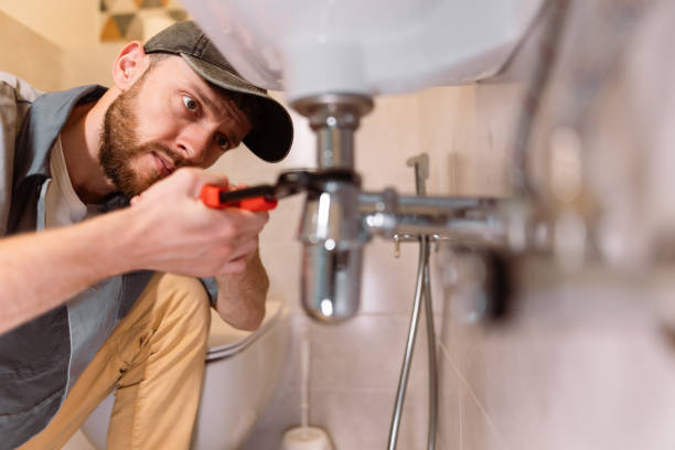 Best Clogged Drain Plumber  in Woodside, CA